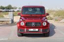 مرسيدس بنز G 63 AMG 4MATIC SUV