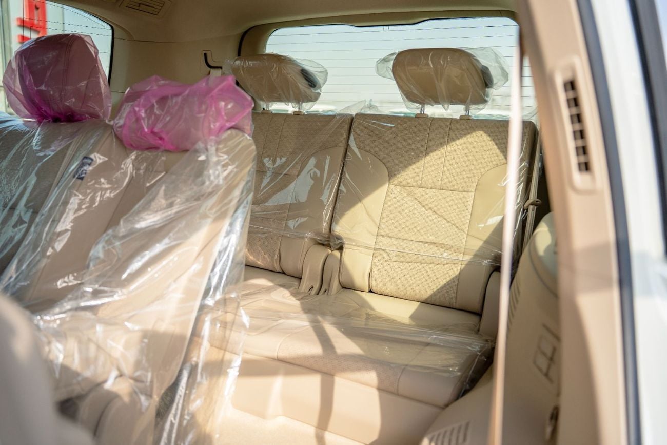 تويوتا لاند كروزر Toyota Land Cruiser VX 2025 3.5L Hybrid