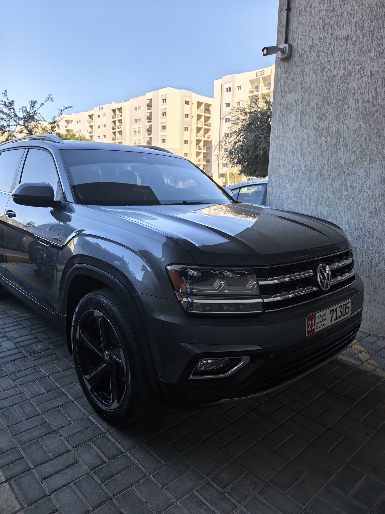 فولكس واجن تيرامونت