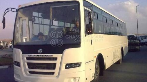 Ashok Leyland Falcon ASHOK LEYLAND FALCON 62+1 SEATER BUS, DOUBLE DOOR AND NON A/C 2023 Bus Diesel