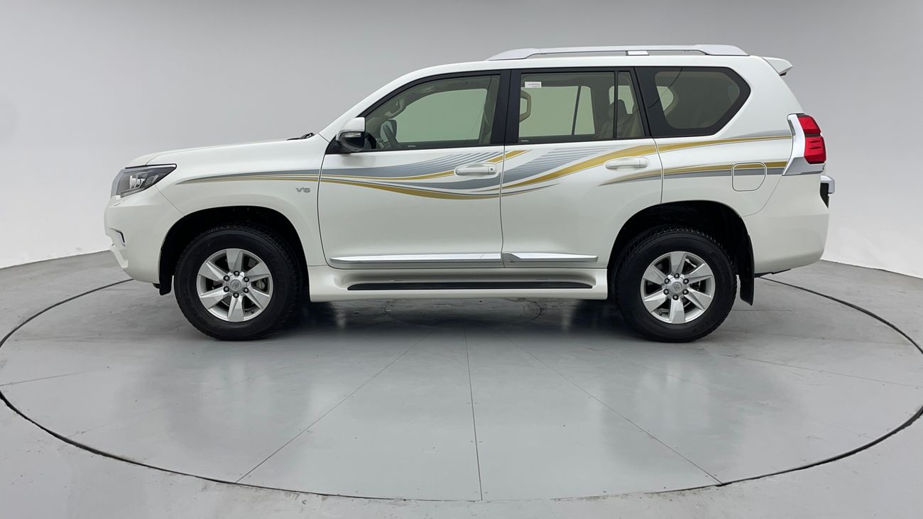 Toyota Prado TX L 4 | Zero Down Payment | Free Home Test Drive