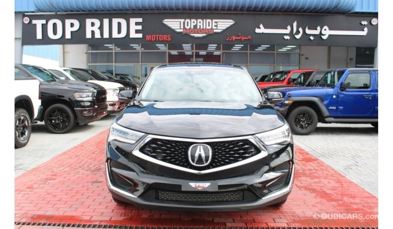 أكيورا RDX ACURA RDX 2.0L 2020