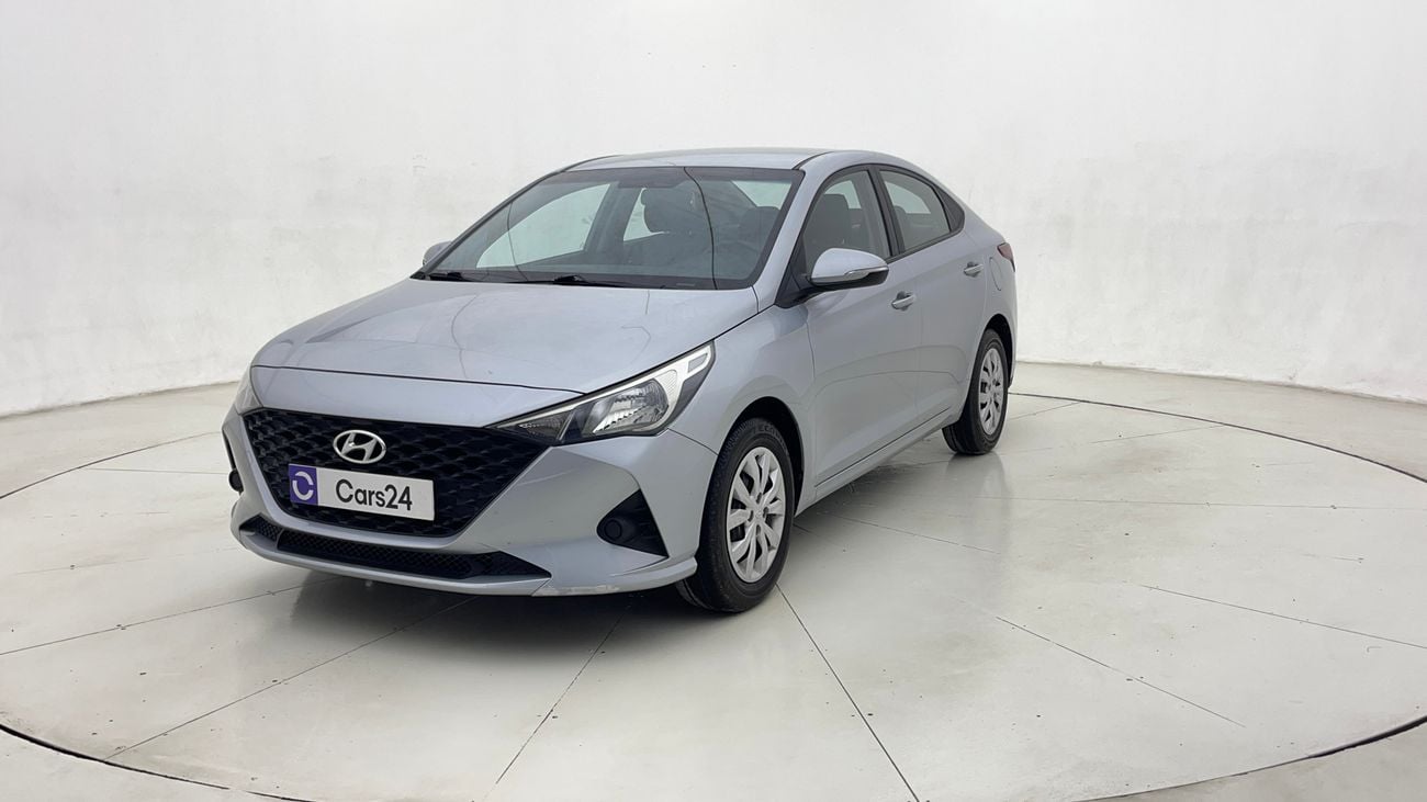 Hyundai Accent Smart+ 1.5L 2023 SMART | AED 604/Month | 0 DP | 30 Day Return | Warranty