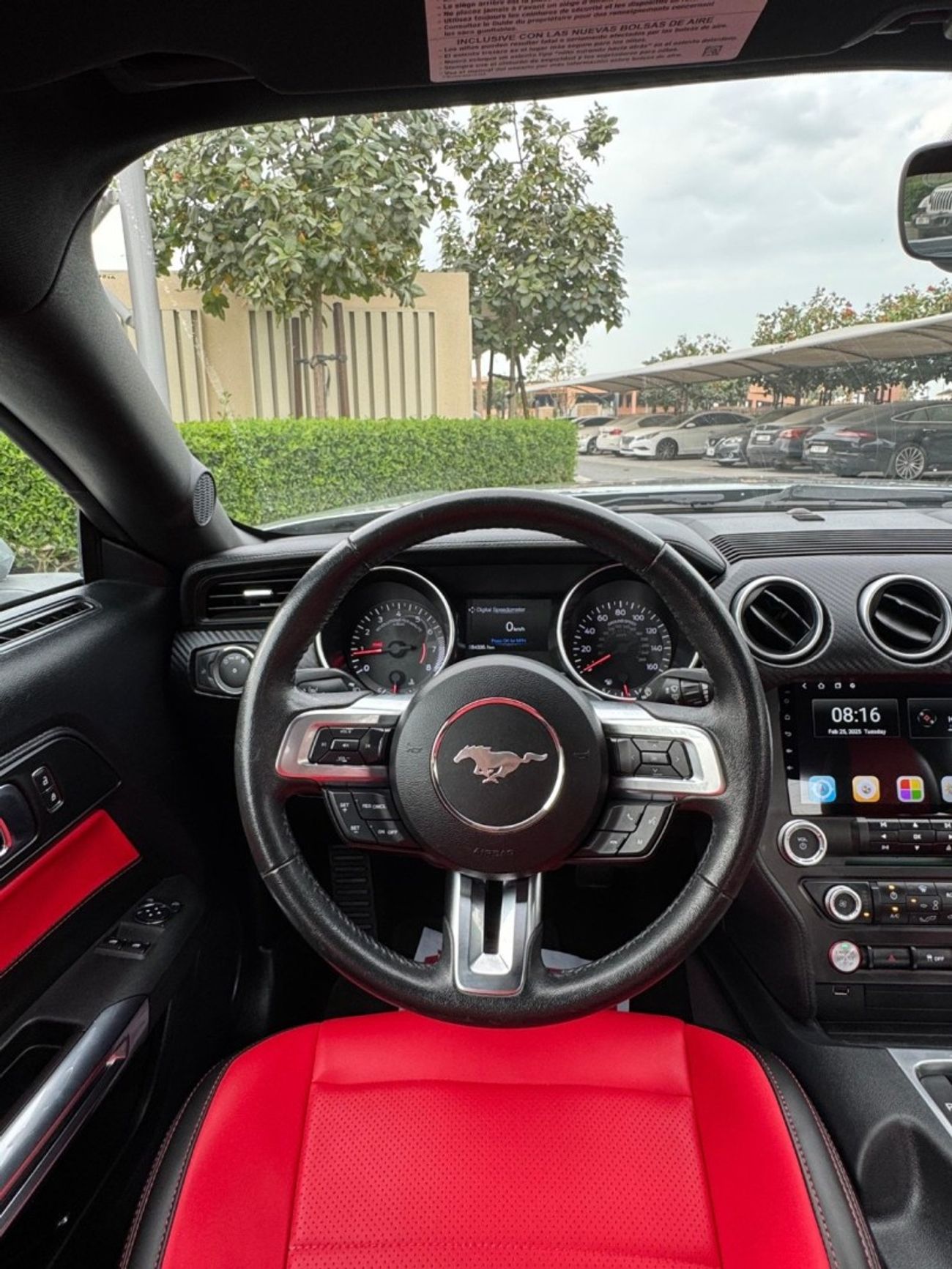 Ford Mustang Ford Mustang EcoBoost / 2.3L Turbo / USA /2021 / Only 55,000Mi