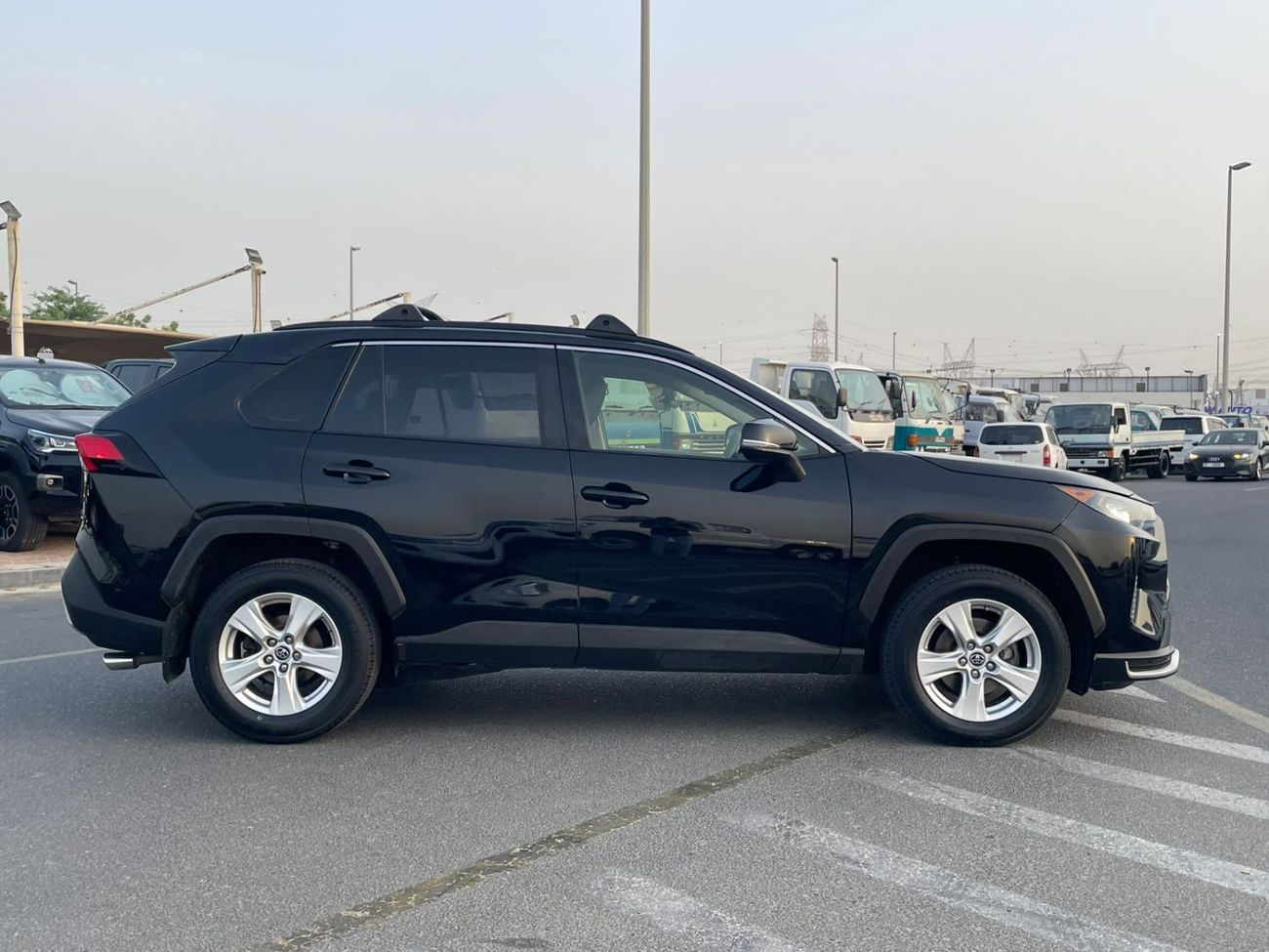 تويوتا راف ٤ 