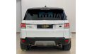 Land Rover Range Rover Sport Supercharged 2017 Range Rover Sport Supercharged, Range Rover Warranty-Full Service History, GCC
