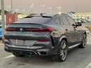 بي أم دبليو X6 M50i 4.4L