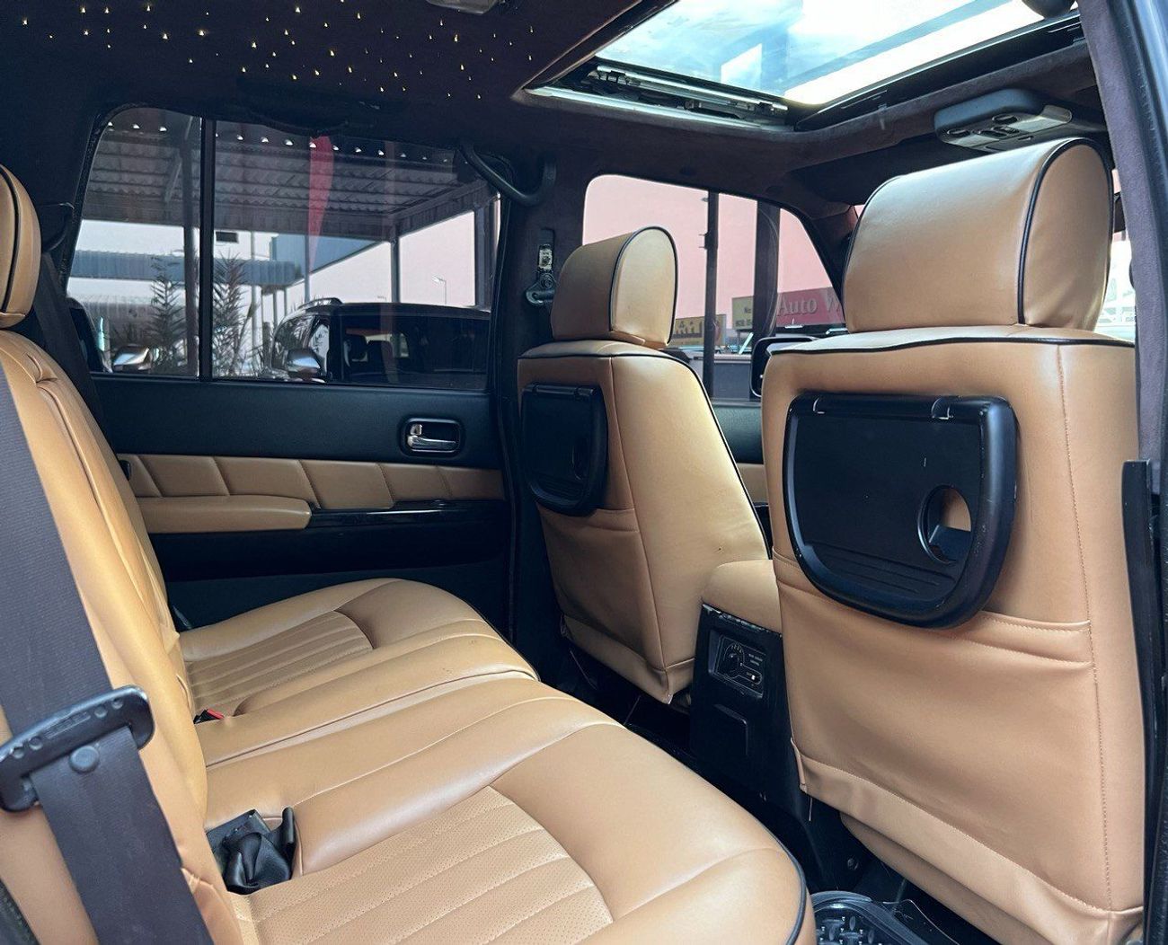 Nissan Patrol Super Safari