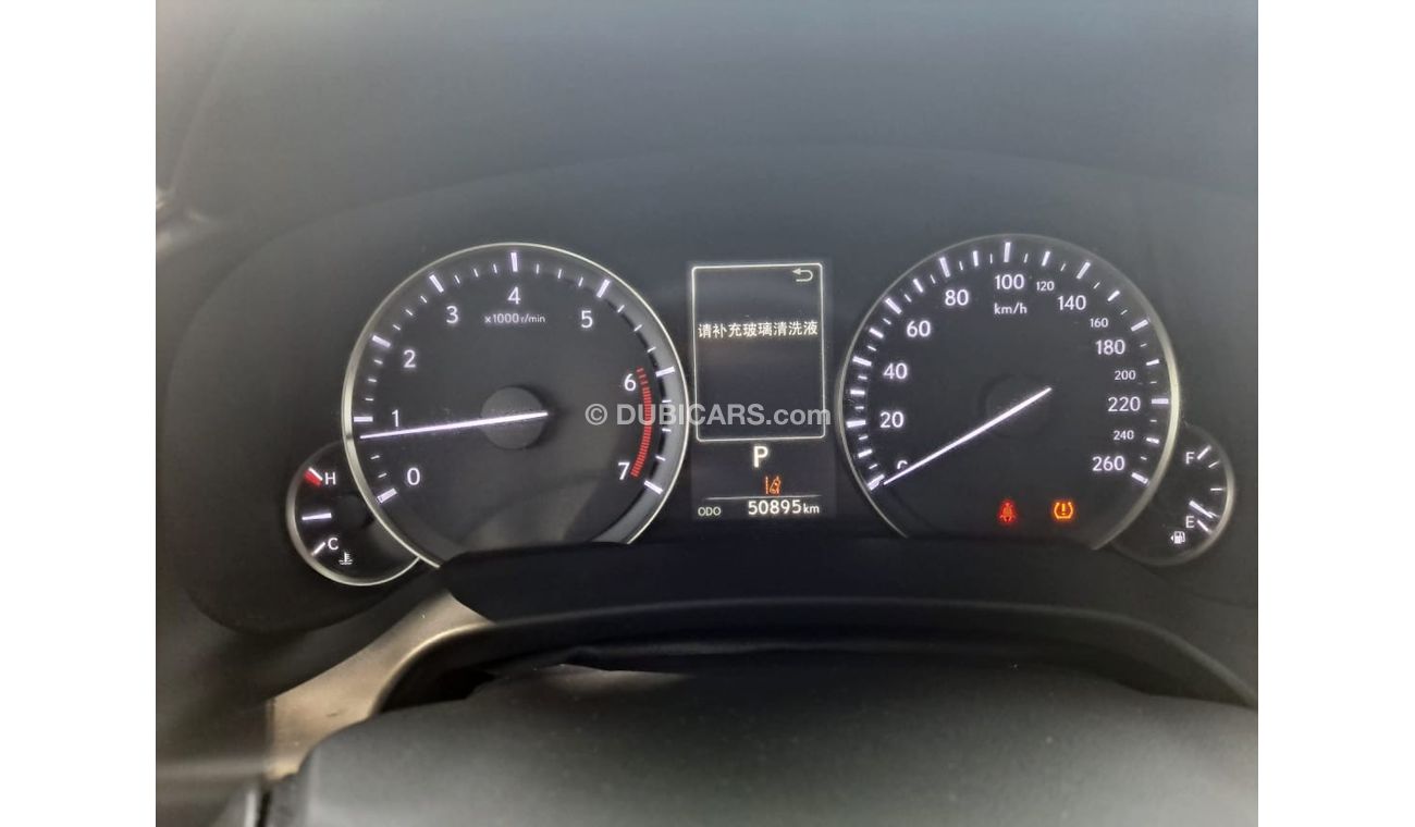 Lexus RX200t LEXUS RX200 PUSH START