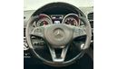 Mercedes-Benz GLS 500 Std 2017 Mercedes Benz GLS500 AMG 7 Seater, Warranty, Full Options, Low Kms, GCC