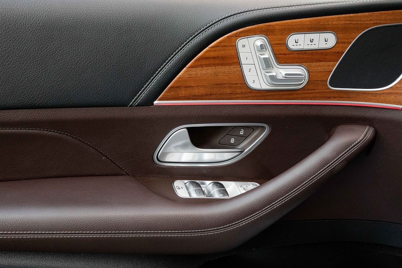 Mercedes-Benz GLS 450 GLS 450 AMG | 5,680 P.M | 0% Downpayment | GLS 450 AMG | Mercedes Warranty! | Ramadan Offer!