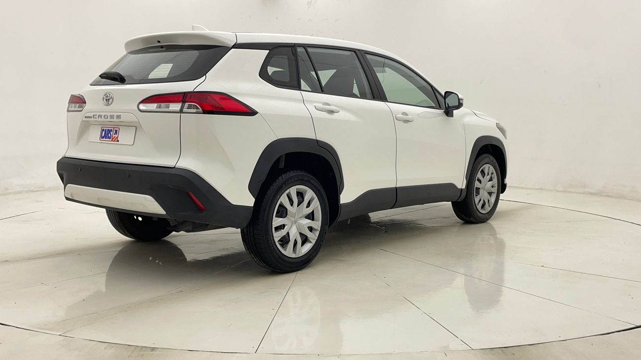 Toyota Corolla Cross XL 1.8 | Zero Down Payment | Home Test Drive