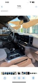 شيفروليه سيلفارادو شيفروليه سلفرادو 2024 قير علاق