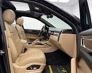 Porsche Cayenne 2021 Porsche Cayenne, Warranty, Full Porsche Service History, Excellent Condition, GCC