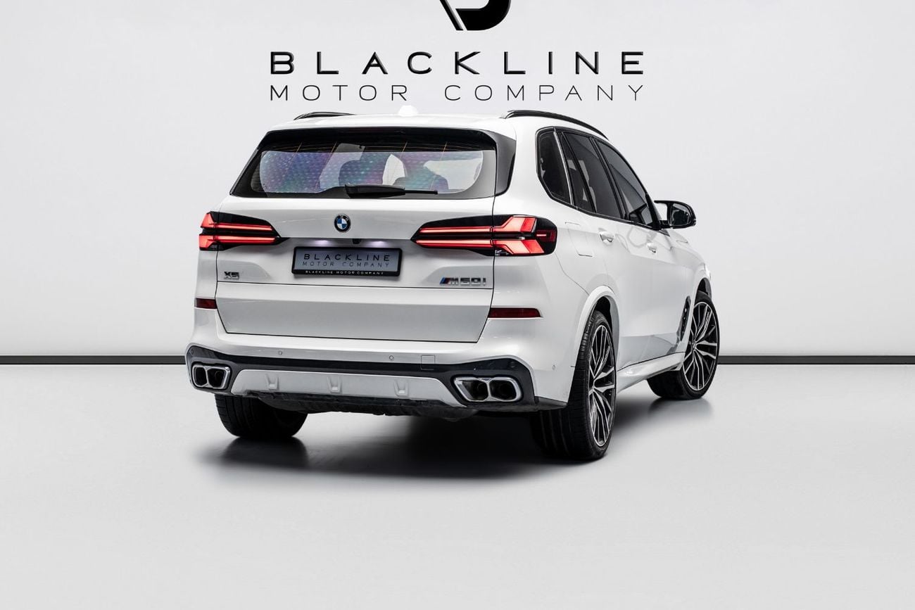 BMW X5 2024 BMW X5 M60i xDrive, 4.4 TC V8, 4WD, 530bhp, 8 Speed Auto