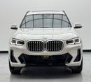 بي أم دبليو X3 xDrive 30i M Sport 2.0L 2023 BMW X3 xDrive30i M-Sport, 2028 BMW Warranty and Service Pack, BMW Servi