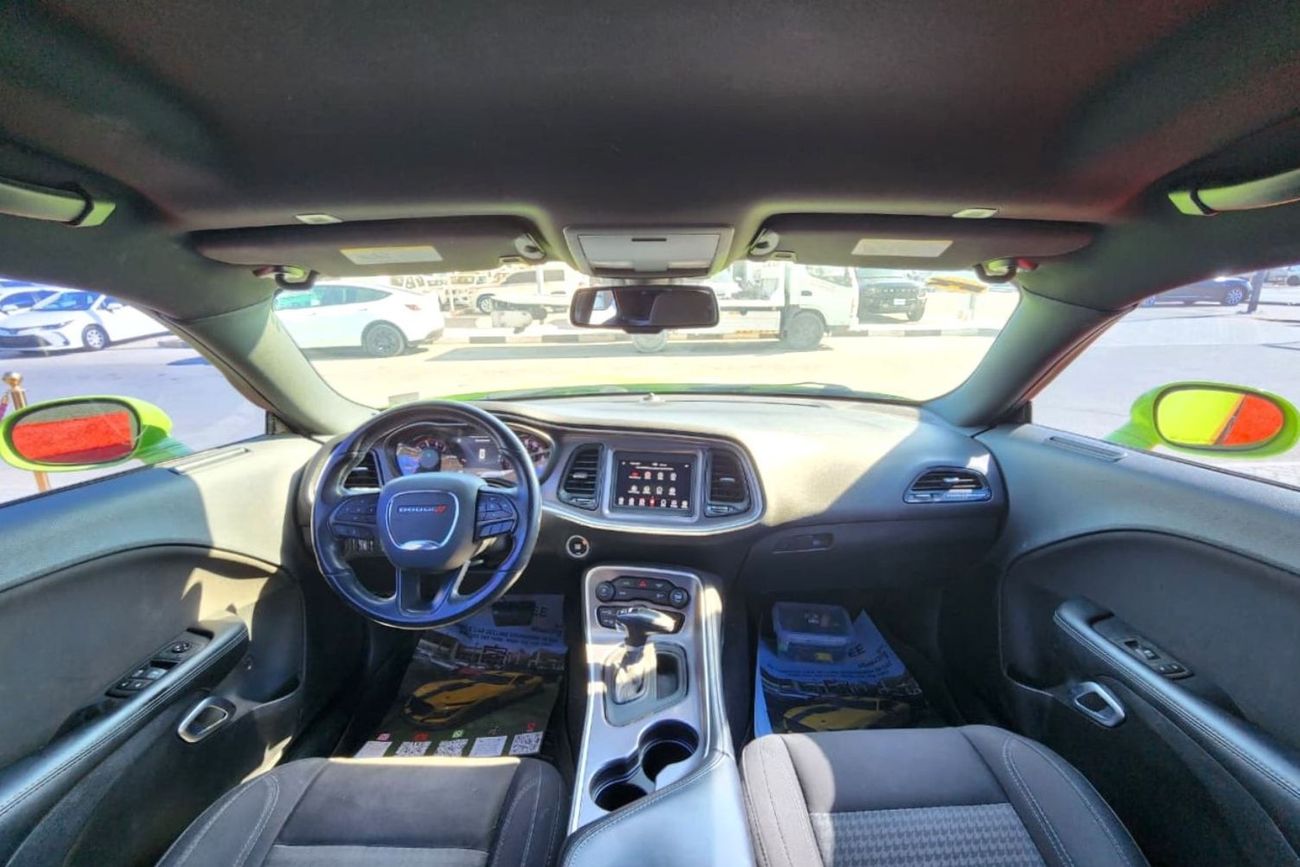 Dodge Challenger SXT 3.6L