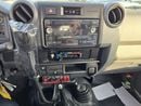 Toyota Land Cruiser 70 HARD TOP 3 DOOR 4.2L DIESEL AMBULANCE MANUAL TRANSMISSION