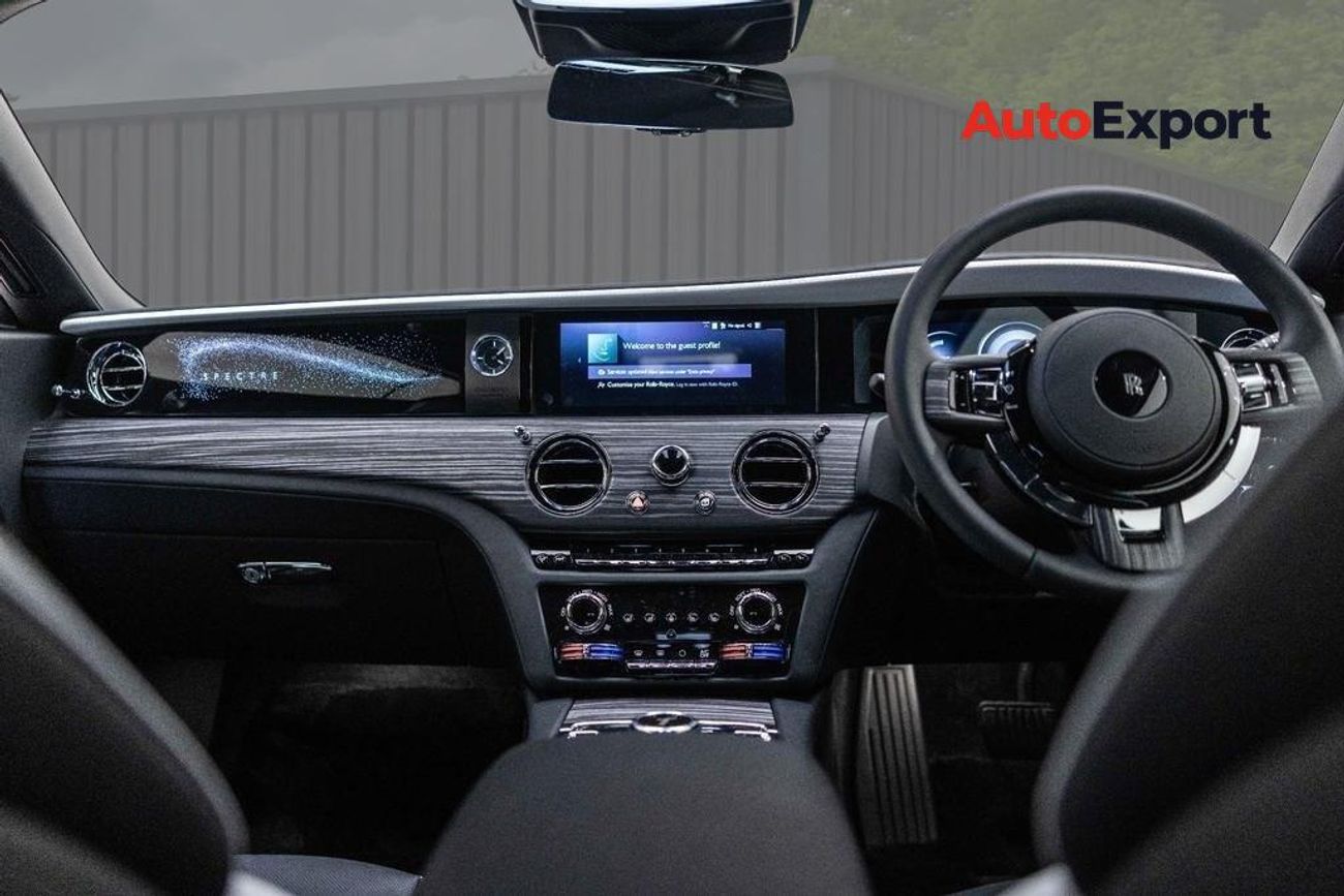 Rolls-Royce Spectre Rolls-Royce Spectre RIGHT HAND DRIVE