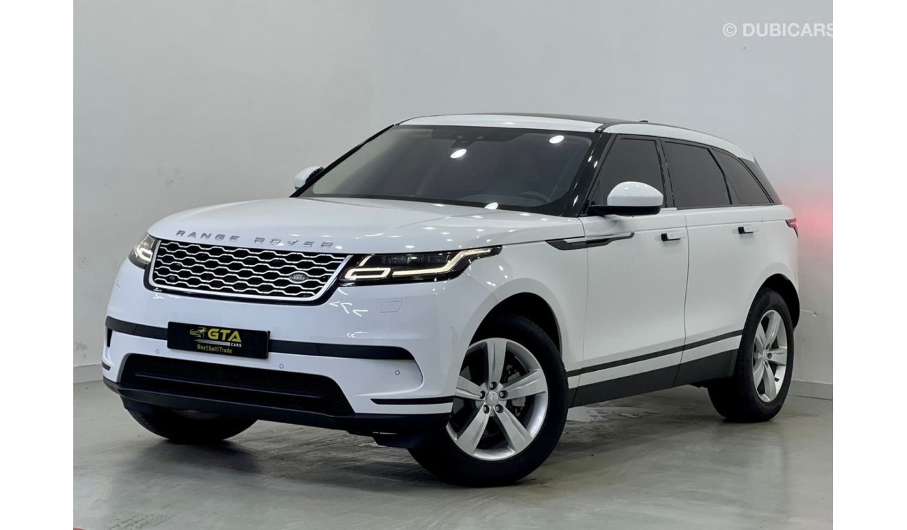 Land Rover Range Rover Velar P250 S Range Rover Velar P250S, Full Service History-Warranty-Service Contract-GCC