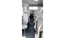 تويوتا كوستر TOYOTA COASTER///// 4.2L /// 3 POINT SEAT BILT//DIESEL 22 SEAT ///FULL OPTION ////2020 ////SPECIAL O