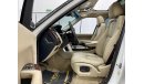 لاند روفر رانج روفر فوج إس إي سوبرتشارج 2014 Range Rover Vogue SE Supercharged, Service History, Warranty, GCC