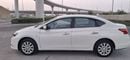 Nissan Sentra SV (NON GCC)