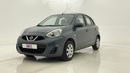 Nissan Micra SV 1.5 | Zero Down Payment | Home Test Drive