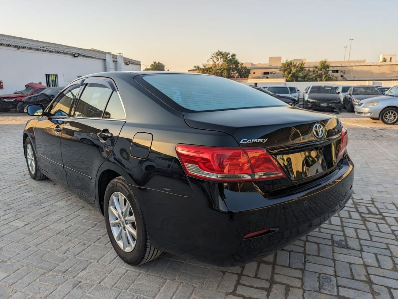 Toyota Camry Toyota Camry engine 2.0  4-cylinder automatic. fresh import from Korea clean car no any work require