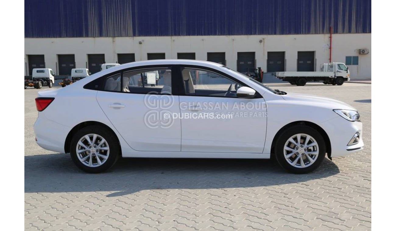 MG GT 1.5L, Standard Spec, CVT, Petrol, EXPORT ONLY, 2023