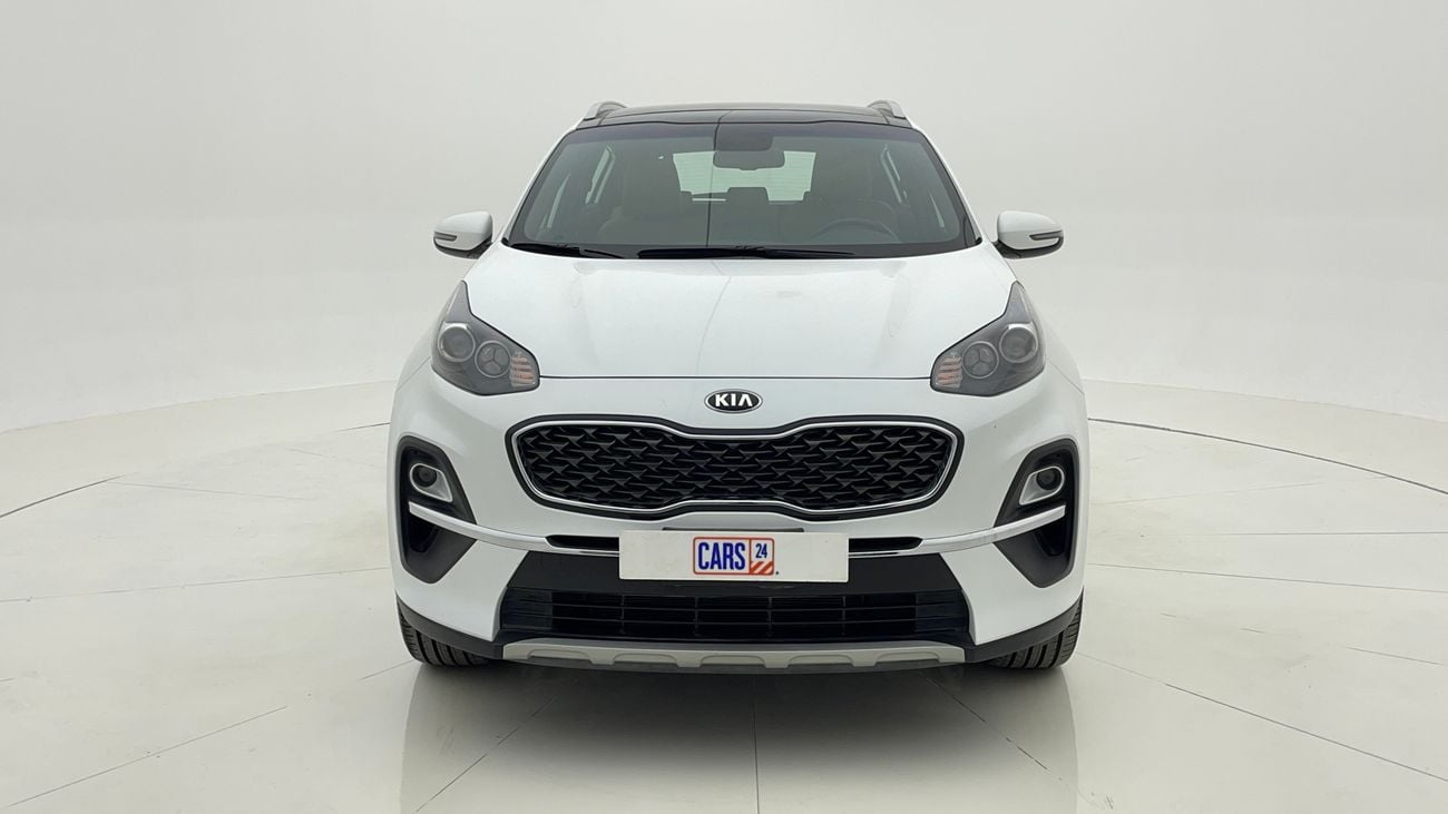 Kia Sportage EX TOP 2 | Zero Down Payment | Free Home Test Drive