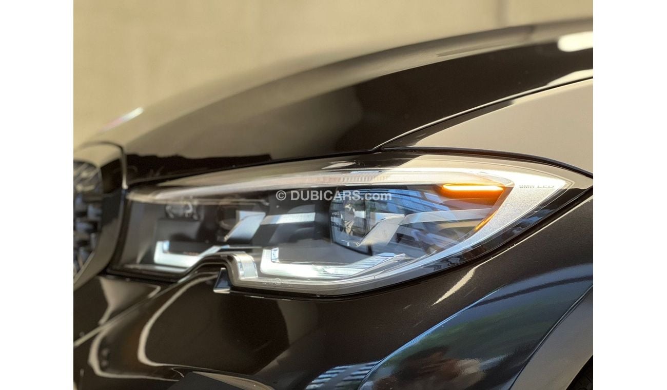 BMW M340i BMW 340i M Power Kit