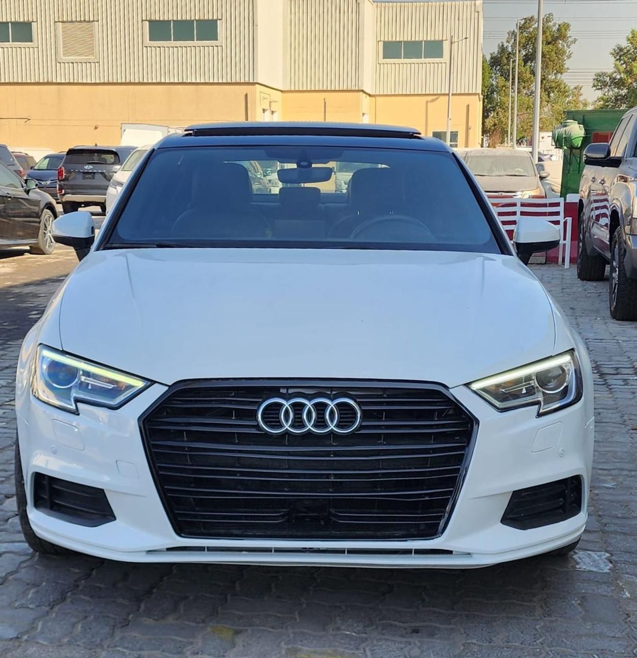 Audi A3 35 TFSI Progress Plus 1.4L