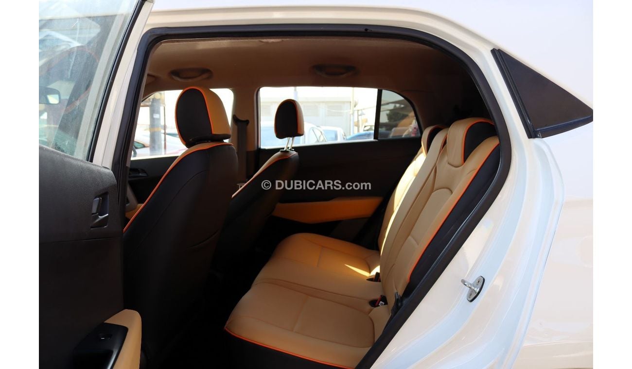 Hyundai Creta S+ ACCIDENTS FREE - GCC -  PERFECT CONDITION INSIDE OUT - ENGINE 1600 CC