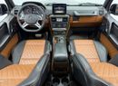 Mercedes-Benz G 63 AMG Std 5.5L 2017 Mercedes G63 AMG 463 Edition, Full Service History, Designo Pack, Excellent Condition,