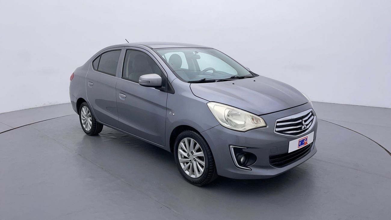 ميتسوبيشي اتراج GLX MID 1.2 | بدون دفعة مقدمة | اختبار قيادة مجاني للمنزل