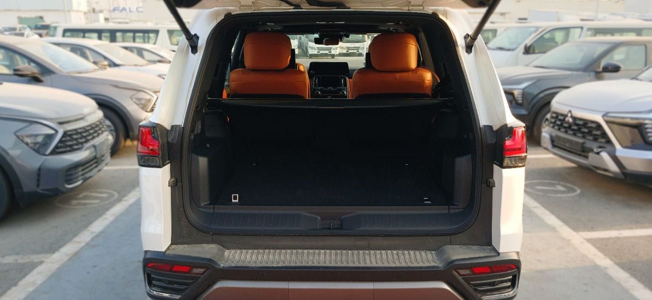 لكزس LX 700h LX700h 3.5L Hybrid VIP 2026YM