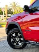 Dodge RAM Rebel X American Specs - Off-Road Ready