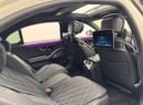 Mercedes Benz S500 4MATIC L 2021 Mercedes S500 4Matic, 1 Year Warranty, Service History, Clean Title, Excellent Conditi