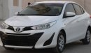 Toyota Yaris SE Toyota Yaris 2019 in excellent condition without accidents