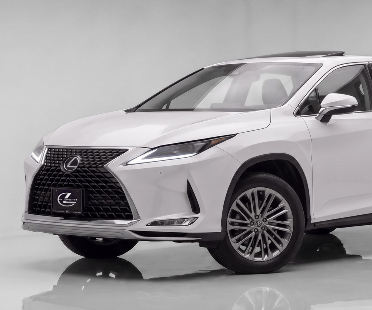 لكزس RX450h PREMIER 3.5