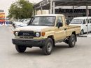 تويوتا لاند كروزر بيك آب EXPORT ONLY - Toyota LC79 SC STD 4.0L Petrol A/T