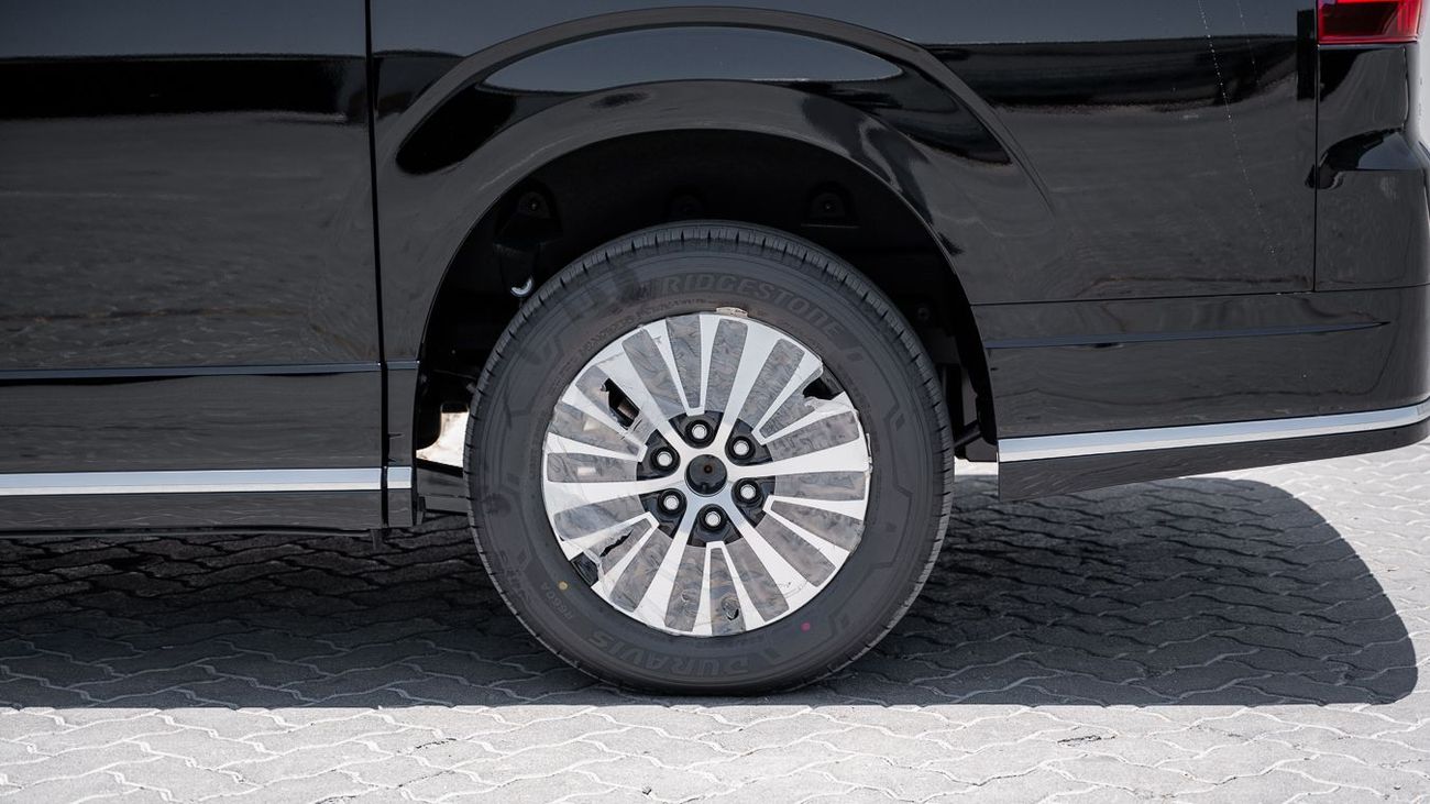 تويوتا جرافينا TOYOTA GRANVIA 3.5L HI SIX SEATS -2026YM