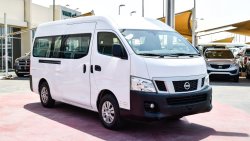 Nissan Urvan NV350