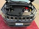 Jeep Compass Limited 2.4L (172 HP) full option / good condition / low mileage