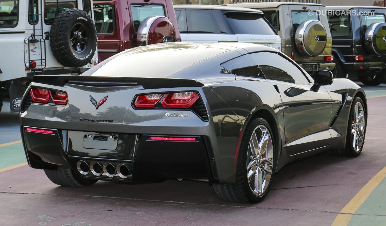 Chevrolet Corvette