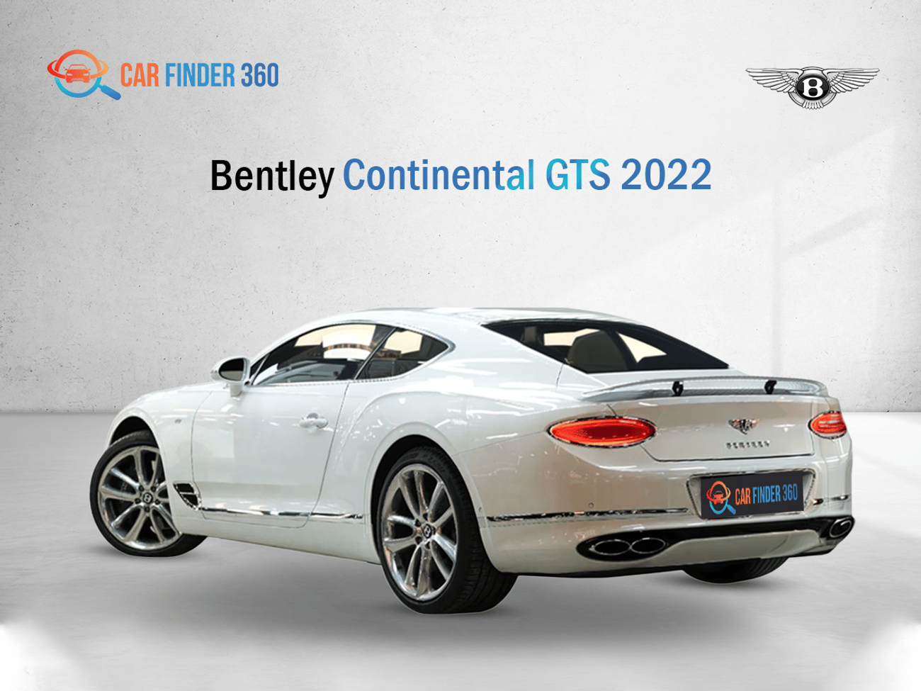 Bentley Continental GT Bentley Continental GTS 2022
