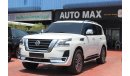 Nissan Patrol (2020) LE PLATINUM V8 AWR