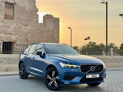 فولفو XC 60