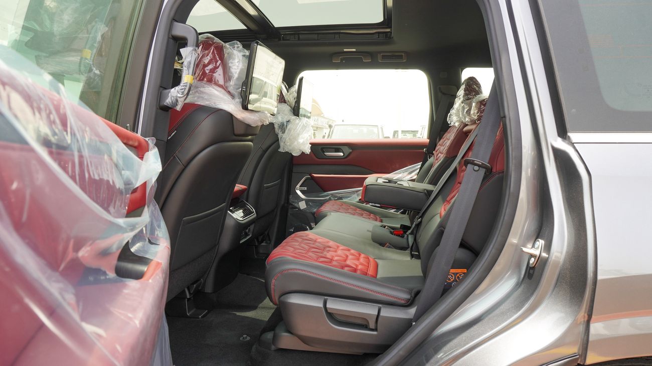 نيسان باترول PLATINUM V6T